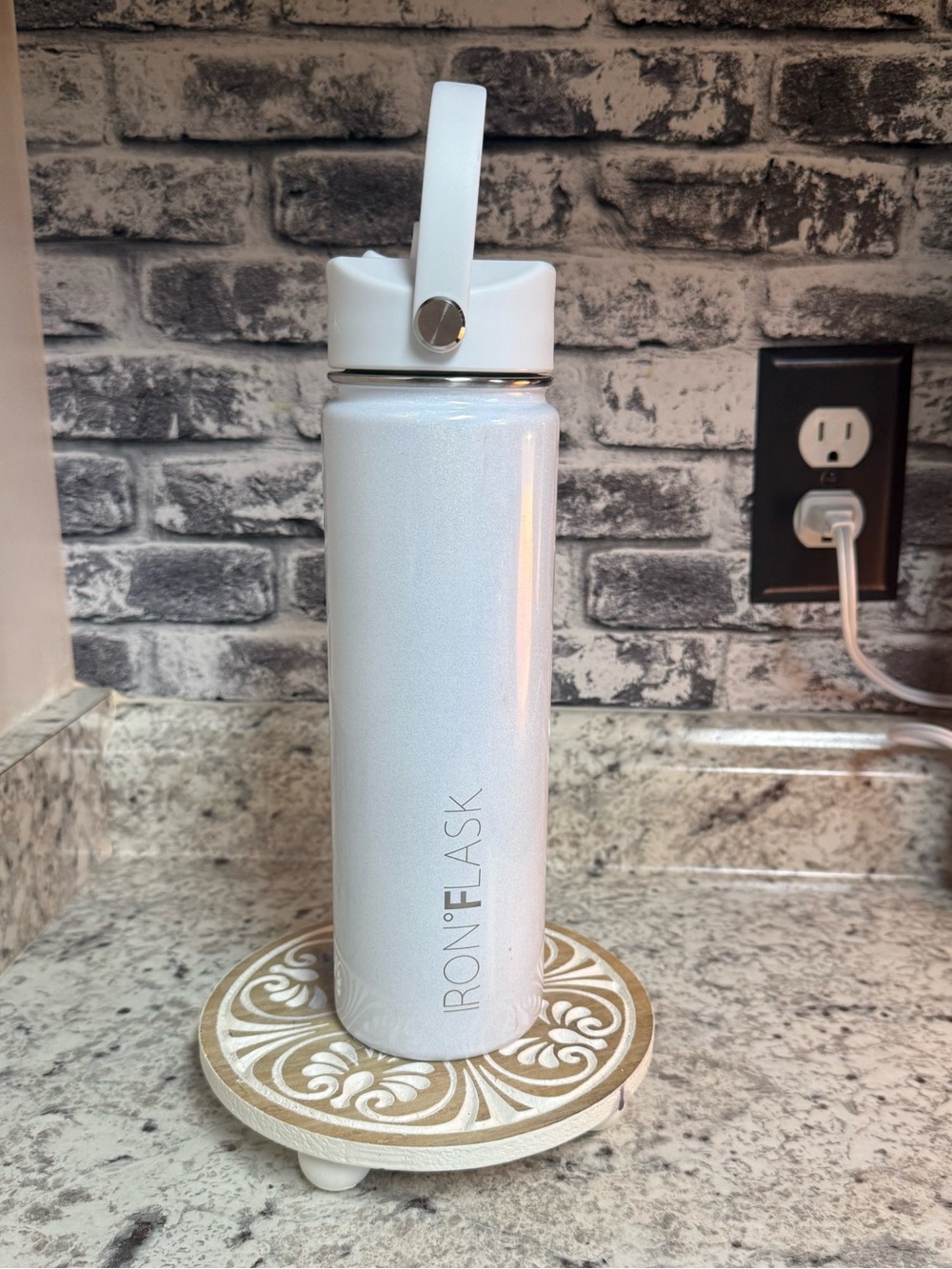 Iron Flask Tumbler